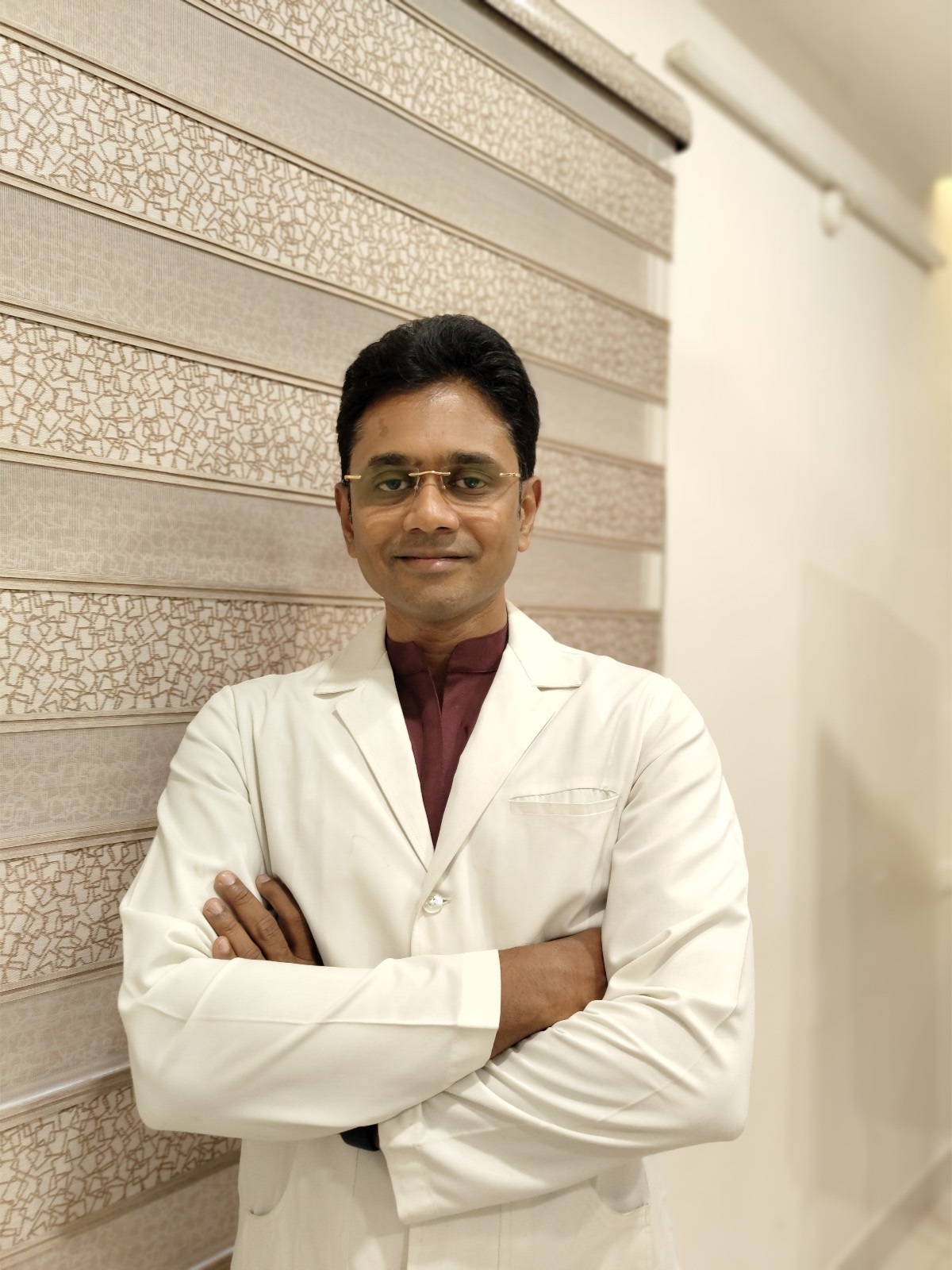 Dr. Jagadish Kiran 