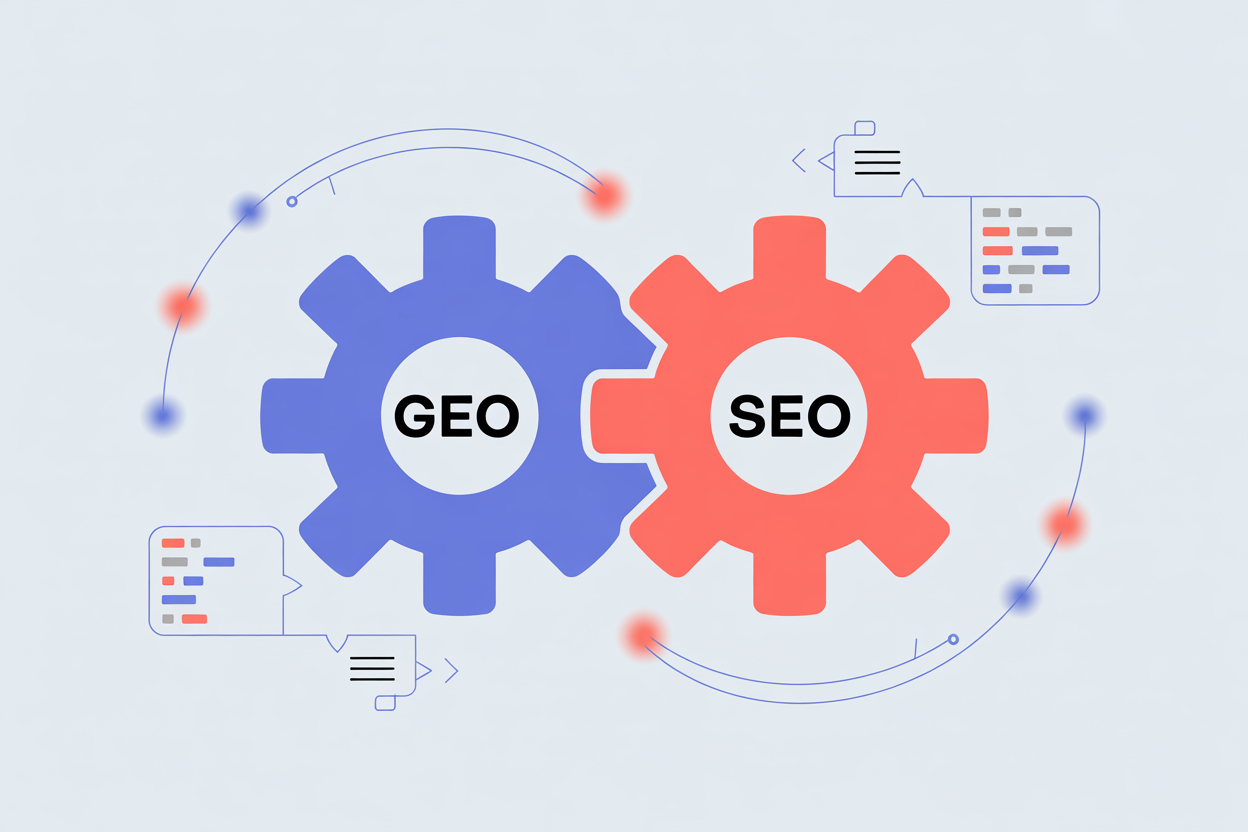 GEO vs SEO: Why Modern Visibility Needs Dual Optimization